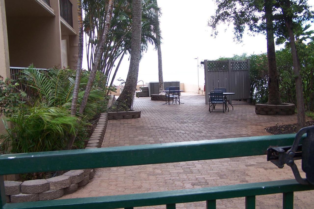 Kahana Beach Resort Exteriér fotografie